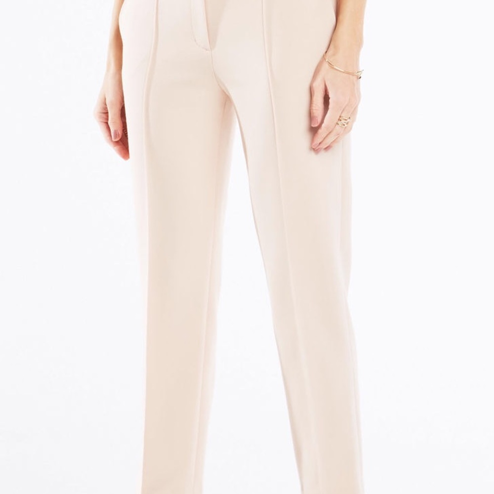BCBG Andy slim leg trouser
